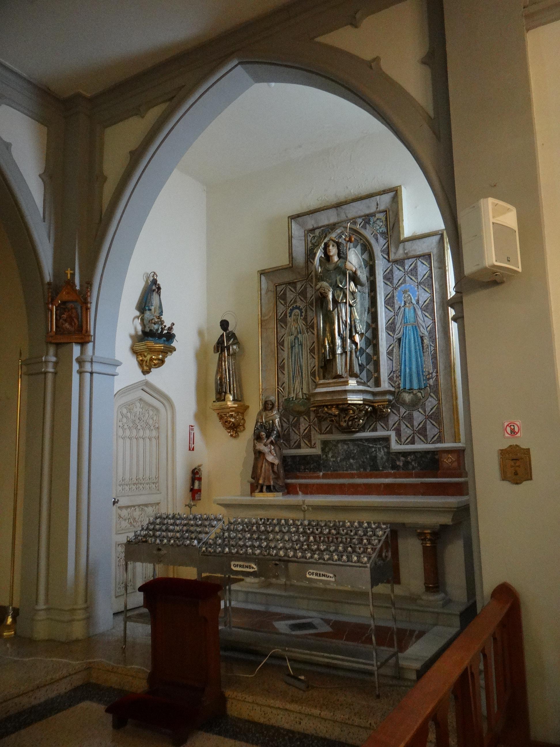 Iglesia de San Jorge - San Juan (Condado) - 2014 00113